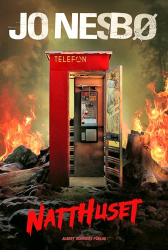 Cover of Natthuset