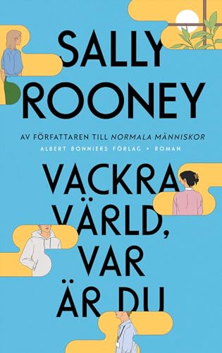 Cover of Vackra värld, var är du