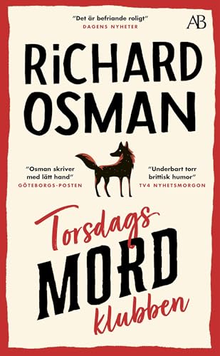 Cover of Torsdagsmordklubben