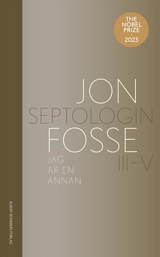 Cover of Jag är en annan: Septologin III-V