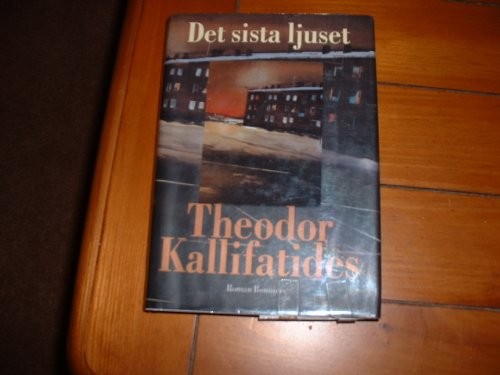 Cover of Det sista ljuset