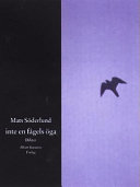 Cover of Inte en fågels öga