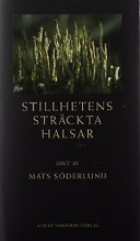 Cover of Stillhetens sträckta halsar