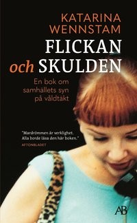Cover of Flickan och skulden