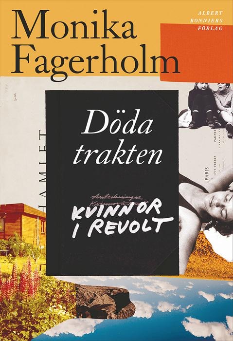Cover of Döda trakten/Kvinnor i revolt