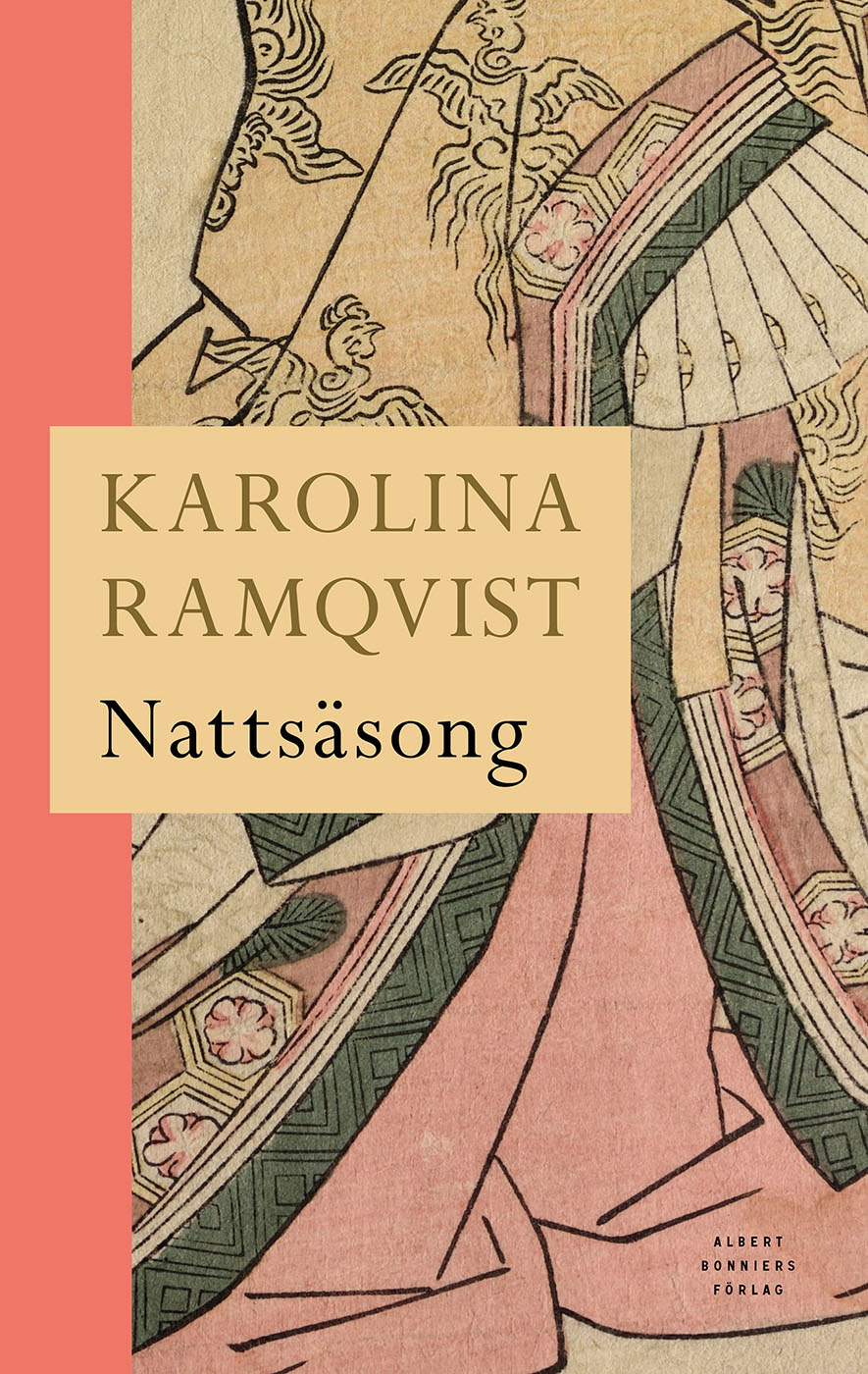 Cover of Nattsäsong