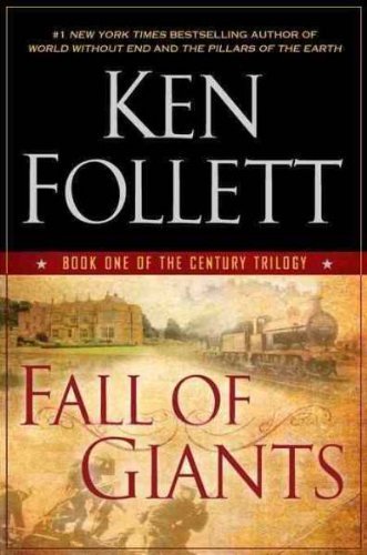 Cover of Fall of Giants