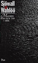 Cover of Mannen som gick upp i rök