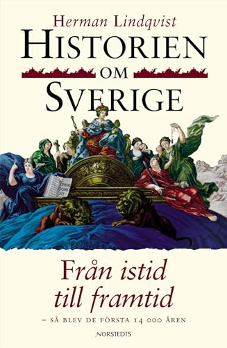 Cover of Från istid till framtid
