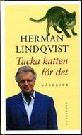 Cover of Tacka katten för det