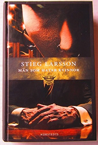 Cover of Man Som Hatar Kvinnor