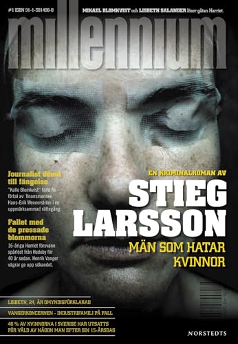 Cover of Män som hatar kvinnor