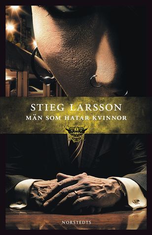 Cover of Män som hatar kvinnor