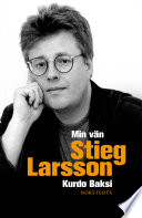 Cover of Min vän Stieg Larsson