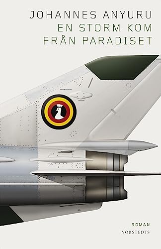 Cover of En storm kom från paradiset