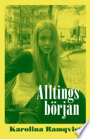 Cover of Alltings början