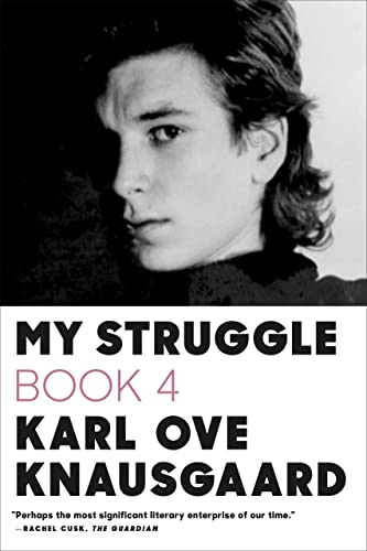 Cover of My Struggle: Book 4