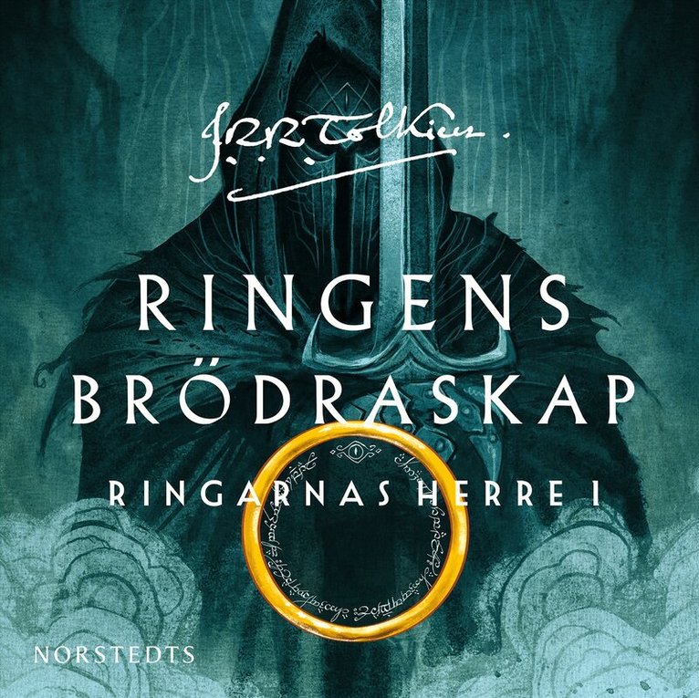 Cover of Ringens brödraskap