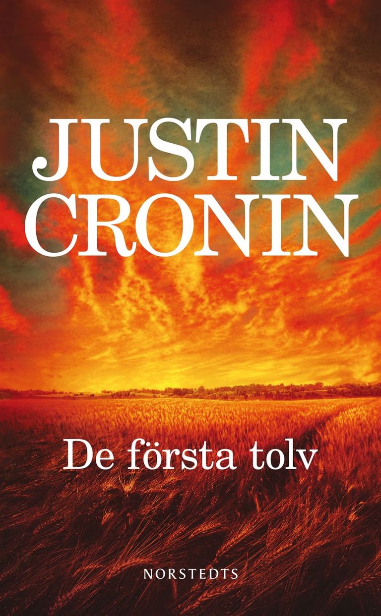 Cover of De första tolv