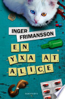 Cover of En yxa åt Alice