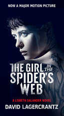 Cover of The Girl in the Spider's Web