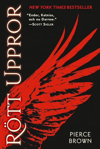 Cover of Rött uppror