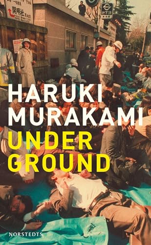 Cover of Underground