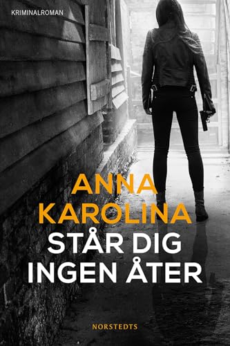 Cover of Står dig ingen åter