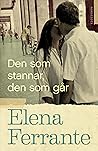 Cover of Den som stannar, den som går