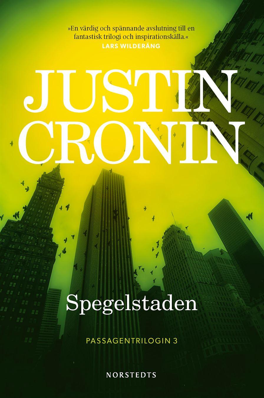 Cover of Spegelstaden