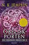 Cover of Obeliskporten