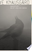 Cover of Oavsiktligt : om att läsa och skriva