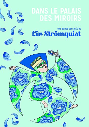 Cover of Inne i spegelsalen
