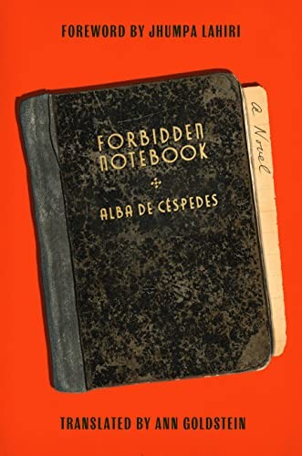 Cover of Forbidden Notebook