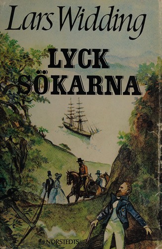 Cover of Lycksökarna