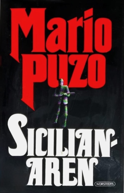 Cover of Sicilianaren