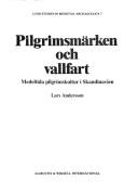 Cover of Pilgrimsmärken och vallfart