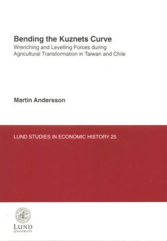 Cover of Bending the Kuznets Curve