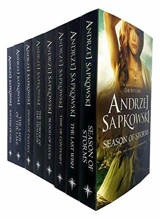 Cover of The Complete Witcher
