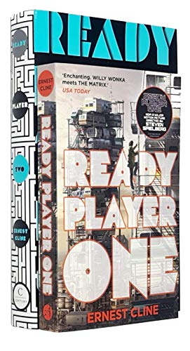 Cover of Grehge e & Ready Player Two By Ernest Cline Collection 2 Books Set