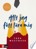 Cover of Allt jag fått lära mig