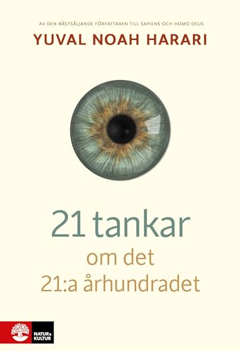 Cover of 21 tankar om det 21:a århundradet