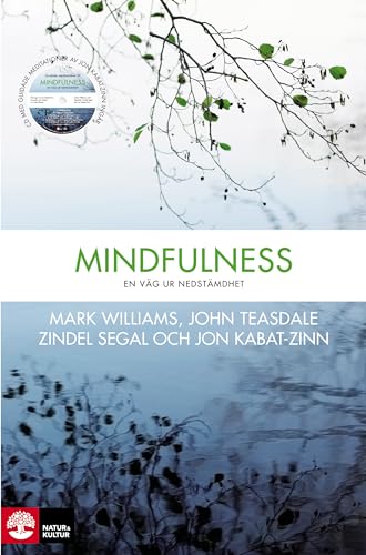 Cover of Mindfulness - en väg ur nedstämdhet