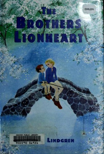 Cover of The Brothers Lionheart