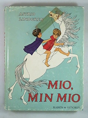 Cover of Mio, min Mio