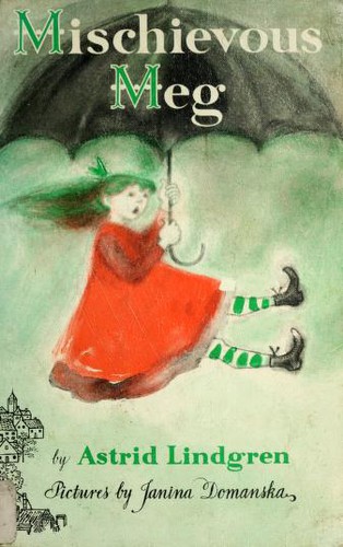 Cover of Mischievous Meg