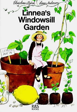 Cover of Linnea's windowsill garden