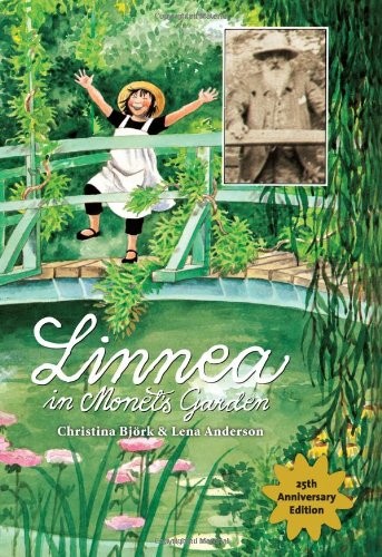 Cover of Linnea in Monet's Garden