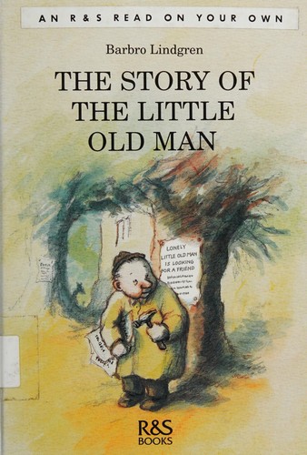 Cover of The Story of the Little Old Man
