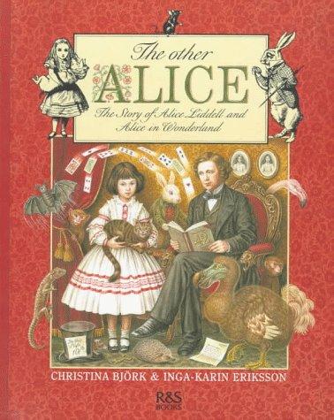 Cover of The other Alice
